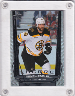 Zacha Pavel Upper Deck 2025-26 Encore č.E-6