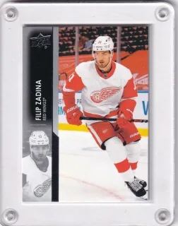Zadina Filip Upper Deck 2021-22 č.69