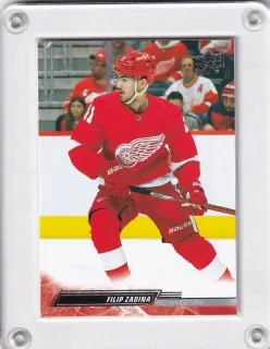 Zadina Filip Upper Deck 2022-23 č.316