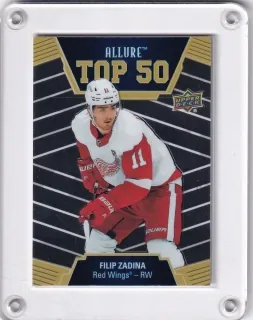 Zadina Filip Allure 2019-20 Top 50 č.T50-34