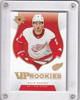 Zadina Filip UD Ultimate 2019-20 VIP Rookies č.VIP-1