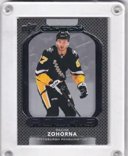 Zohorna Radim UD Ovation 2021-22 Rookie č.126