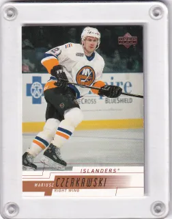 Czerkawski Mariusz Upper Deck 2000 (MS Praha) č.110
