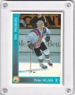 Hejma Peter DEL I.liga 1994-95 č.80