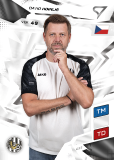 David Horejš SportZoo Duel 2026/27 BASE č.055