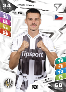 Daniel Horák SportZoo Duel 2026/27 BASE č.059