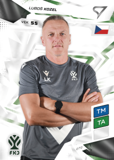 Luboš Kozel SportZoo Duel 2026/27 BASE č.070