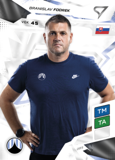 Branislav Fodrek SportZoo Duel 2026/27 BASE č.085