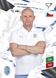 Aleš Majer SportZoo Duel 2026/27 BASE č.175