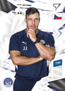Jan Jelínek SportZoo Duel 2026/27 BASE č.190