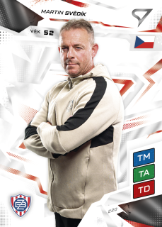 Martin Svědík SportZoo Duel 2026/27 BASE č.220