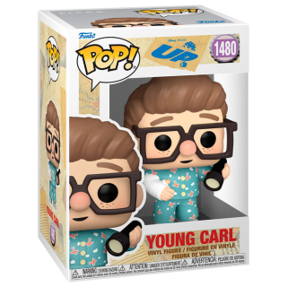 Funko POP! Animation: Disney Pixar UP Young Carl (1480)     