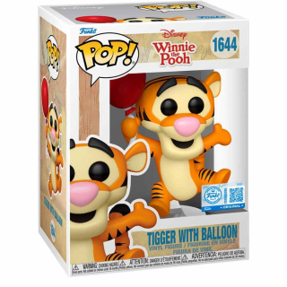 Funko POP! Animation: Disney Winnie the Pooh Tigger with Ballon (1644)     