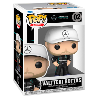 Funko POP! Formule: Formula One Valtteri Bottas (2)     