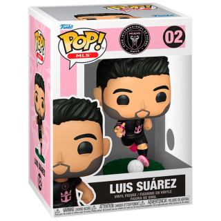 Funko POP! Fotbal: Inter Miami Luis Suarez (2)     