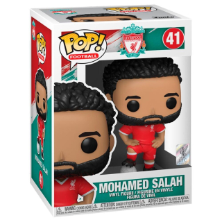 Funko POP! Fotbal: Liverpool Mohamed Salah (41)     