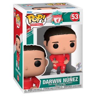 Funko POP! Fotbal: Liverpool Darwin Nu?ez (53)     