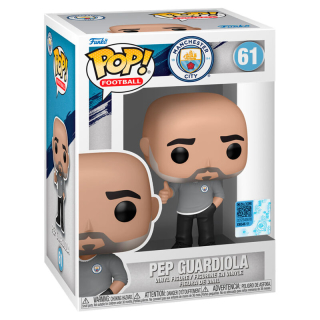 Funko POP! Fotbal: Manchester City Pep Guardiola (61)     