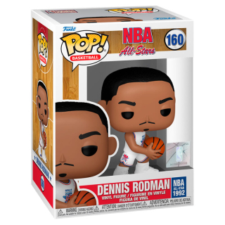 Funko POP! NBA: NBA All-Stars Dennis Rodman (1992) (160)     
