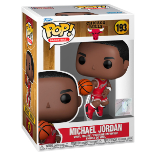 Funko POP! NBA: NBA Chicago Bulls Michael Jordan (193)     