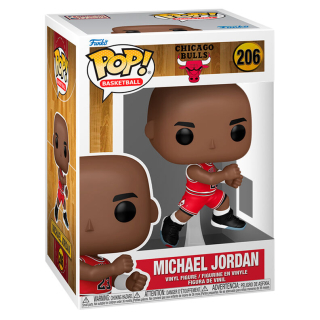 Funko POP! NBA: NBA Chicago Bulls Michael Jordan (206)     