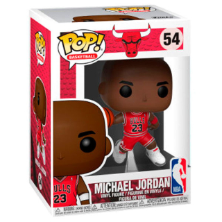 Funko POP! NBA: NBA Bulls Michael Jordan (54)     