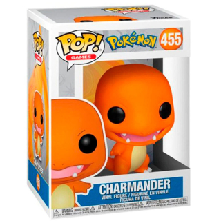 Funko POP! Pokemon: Pokemon Charmander (455)     