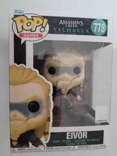 Funko POP! Games: Eivor (778)     
