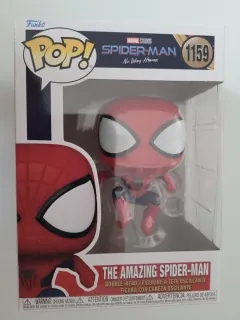 Funko POP! Marvel: The Amazing Spider-Man (1159)     