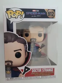 Funko POP! Marvel: Doctor Strange (912)     