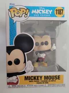 Funko POP! Mickey: Mickey Mouse (1187)     