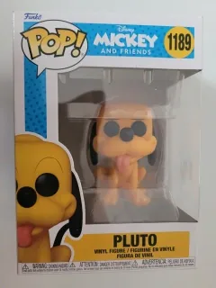 Funko POP! Mickey: Pluto (1189)     