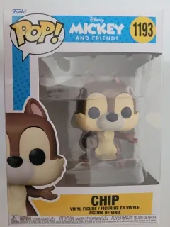 Funko POP! Mickey: Chip (1193)     