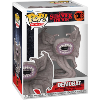 Funko POP! Seriál: Stranger Things Demo-bat (1303)     