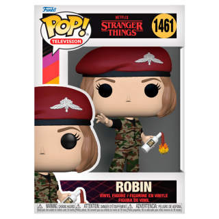 Funko POP! Seriál: Stranger Things Robin (1461)     