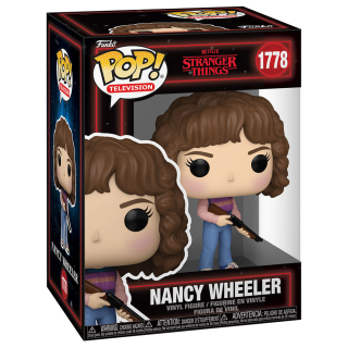 Funko POP! Seriál: Stranger Things 5 Nancy Wheeler (1778)     