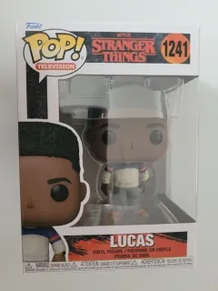 Funko POP! Stranger Things:  Lucas (1241)