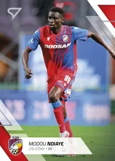 Ndiaye Modou SportZoo Fortuna liga 2022-23 II.série Řadovka č.205