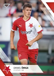 Šmiga Daniel SportZoo Fortuna liga 2022-23 II.série Řadovka č.221