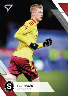 Panák Filip SportZoo Fortuna liga 2022-23 II.série Řadovka č.225