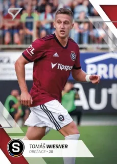 Wiesner Tomáš SportZoo Fortuna liga 2022-23 II.série Řadovka č.228