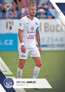 Kadlec Michal SportZoo Fortuna liga 2022-23 II.série Řadovka č.240