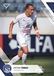 Šimko Patrik SportZoo Fortuna liga 2022-23 II.série Řadovka č.241