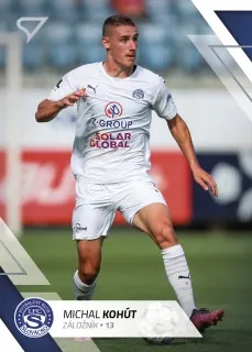 Kohút Michal SportZoo Fortuna liga 2022-23 II.série Řadovka č.245