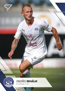 Mihálik Ondřej SportZoo Fortuna liga 2022-23 II.série Řadovka č.247
