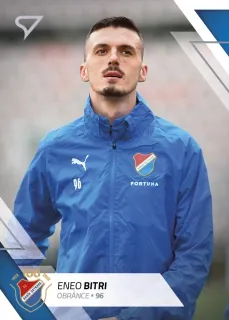 Bitri Eneo SportZoo Fortuna liga 2022-23 II.série Řadovka č.249