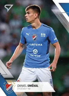 Smékal Daniel SportZoo Fortuna liga 2022-23 II.série Řadovka č.262