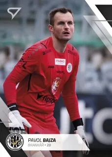 Bajza Pavol SportZoo Fortuna liga 2022-23 II.série Řadovka č.263