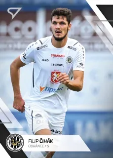 Čihák Filip SportZoo Fortuna liga 2022-23 II.série Řadovka č.264