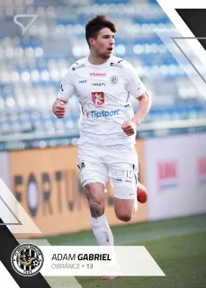 Gabriel Adam SportZoo Fortuna liga 2022-23 II.série Řadovka č.265